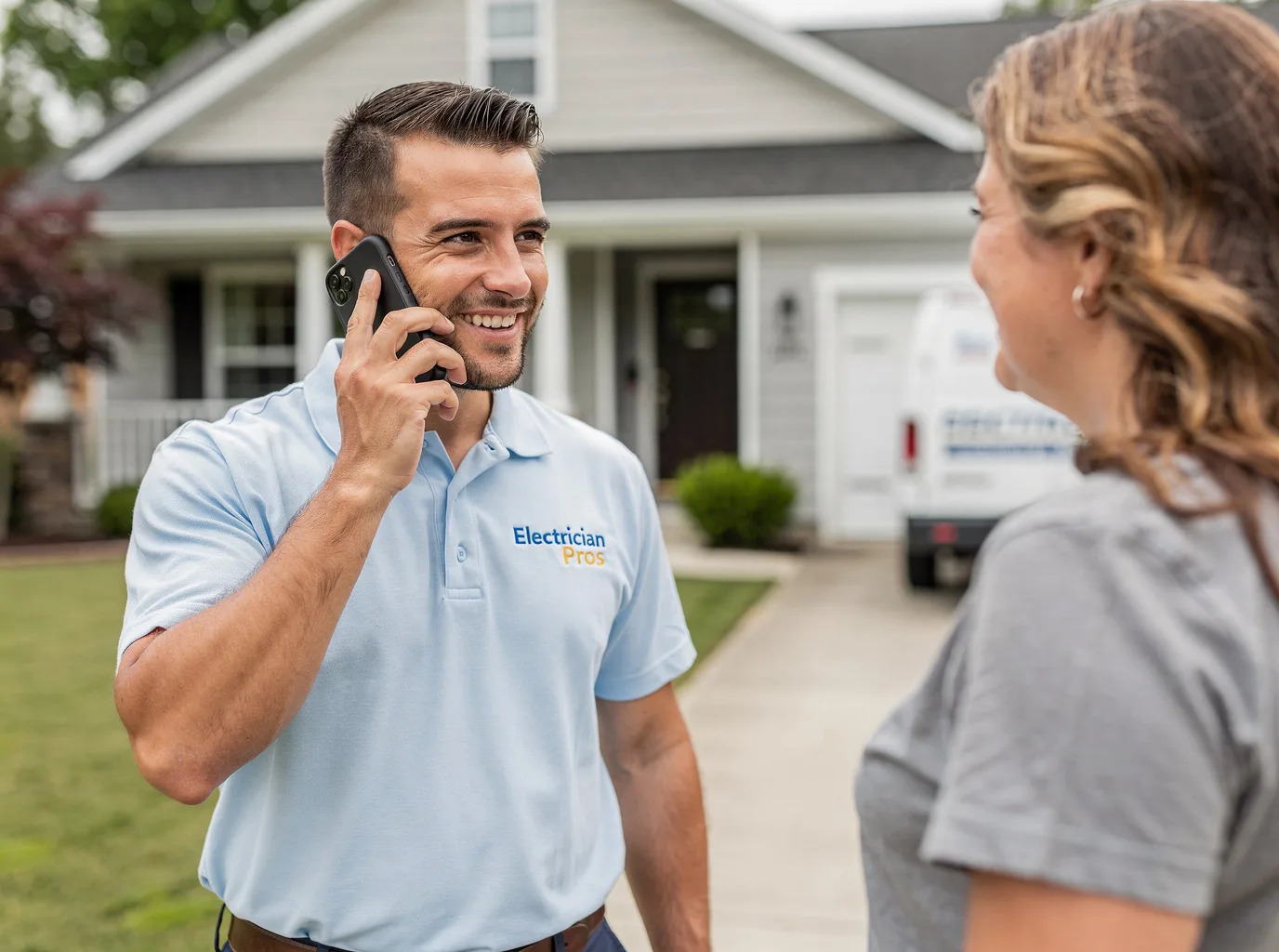 Electrician Keokee, VA FAQs